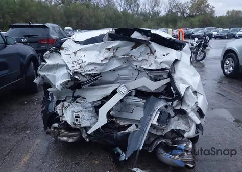 2022 Honda Accord Sport from USA, damaged, VIN 1HGCV1F3XNA063549